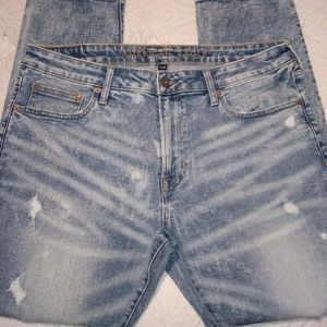 American Eagle denim jeans